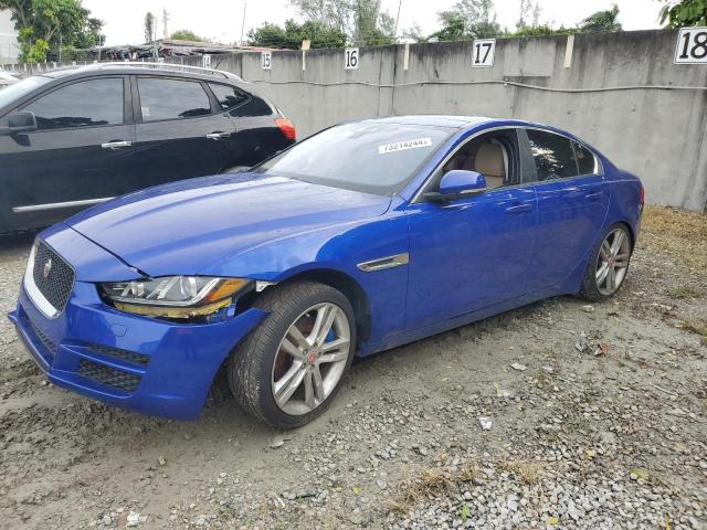 JAGUAR XE PREMIUM 2017 with VIN SAJAJ4BVXHA960841 - Photo from auction
