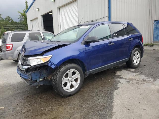 FORD EDGE SE 2014 with VIN 2FMDK4GC7EBA19102 - Photo from auction