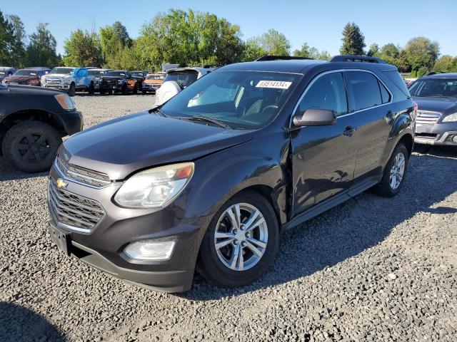 Photo 1 from auction – 2016 CHEVROLET EQUINOX LT with VIN 2GNFLFEK5G6327582