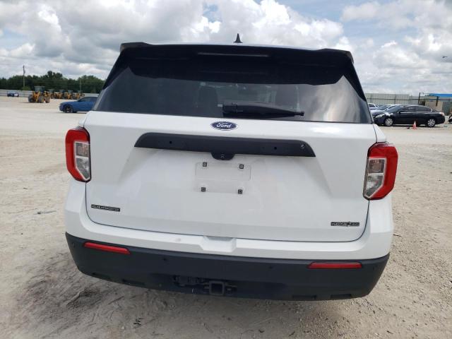 Photo 6 from auction – 2021 FORD EXPLORER P with VIN 1FM5K8AB6MGB34583