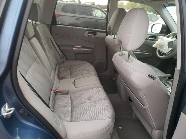 Photo 10 from auction – 2009 SUBARU FORESTER 2 with VIN JF2SH63679H778428