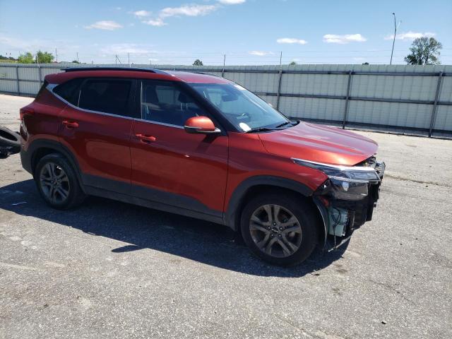 Photo 4 from auction – 2023 KIA SELTOS S with VIN KNDEU2AA9P7423464