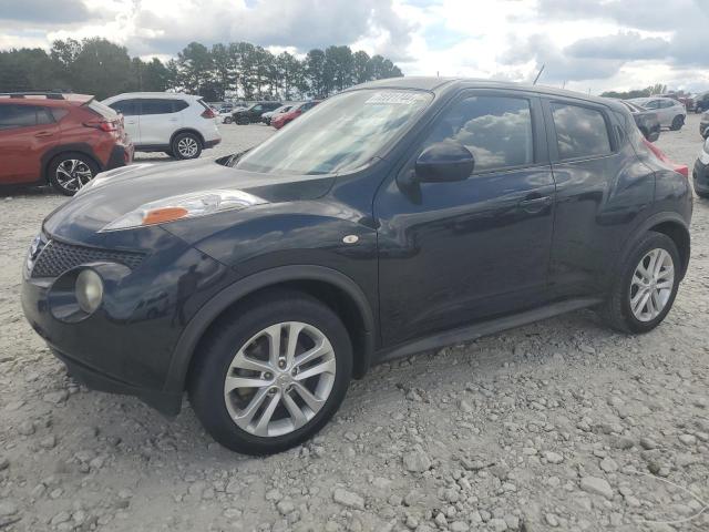 NISSAN JUKE S 2011 with VIN JN8AF5MRXBT017354 - Photo from auction