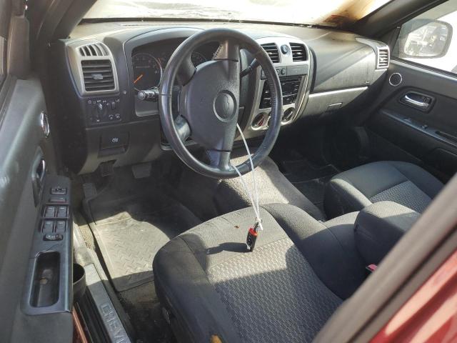 Photo 8 from auction – 2008 CHEVROLET COLORADO with VIN 1GCDT13E488181090