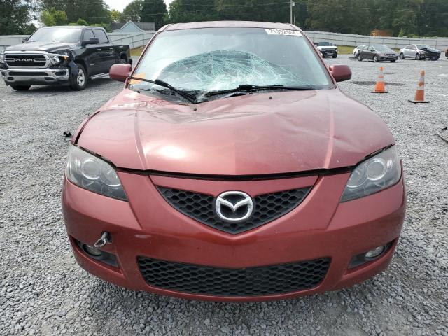 Photo 5 from auction – 2009 MAZDA 3 I with VIN JM1BK32GX91233356