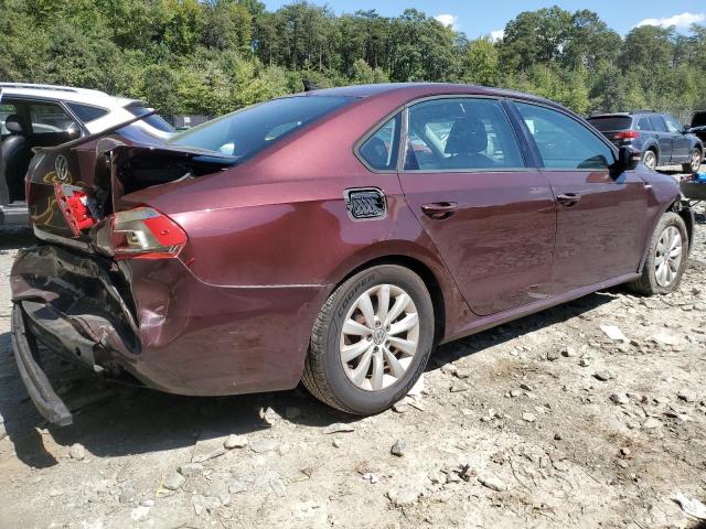Photo 3 from auction – 2013 VOLKSWAGEN PASSAT S with VIN 1VWAP7A32DC133104