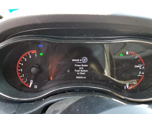 Photo 9 from auction – 2020 DODGE DURANGO GT with VIN 1C4RDHDG8LC166271