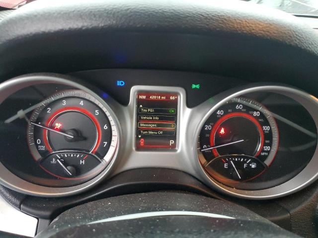 Photo 9 from auction – 2018 DODGE JOURNEY SE with VIN 3C4PDCAB2JT208860