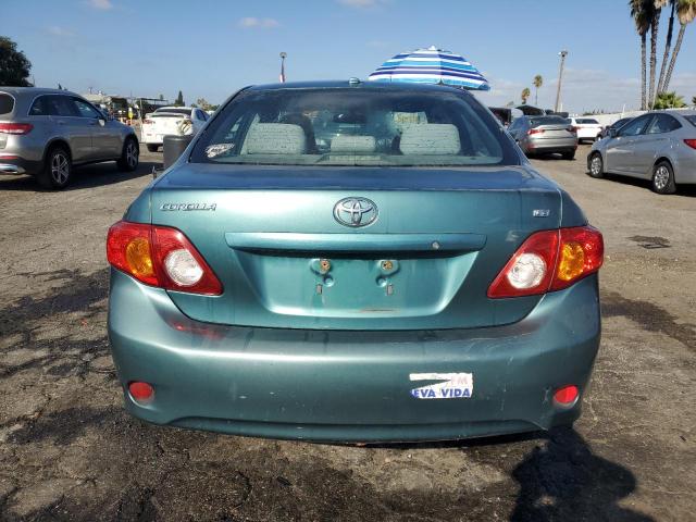 Photo 6 from auction – 2010 TOYOTA COROLLA BA with VIN 1NXBU4EE5AZ248579