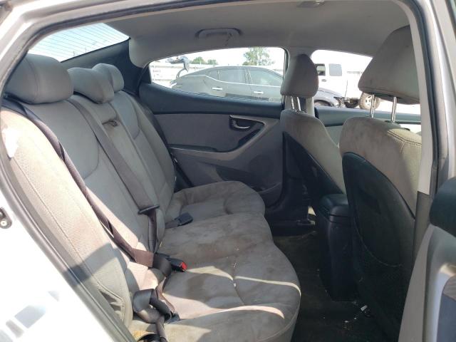 Photo 10 from auction – 2013 HYUNDAI ELANTRA GL with VIN KMHDH4AEXDU597471