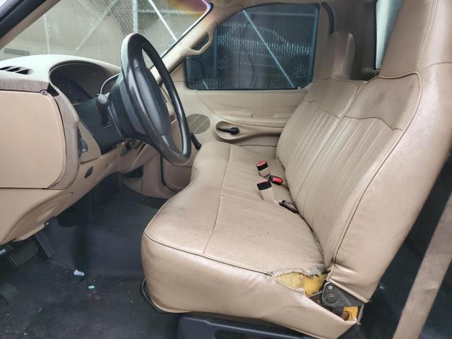 Photo 7 from auction – 1998 FORD F150 with VIN 1FTZF1727WNB56485