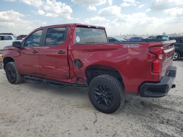 Photo 2 from auction – 2021 CHEVROLET SILVERADO with VIN 1GCPYCEF9MZ387283