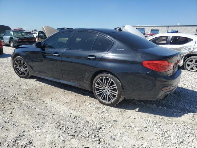 Photo 2 from auction – 2018 BMW 530E with VIN WBAJA9C54JB249711