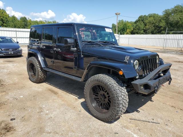 Photo 4 from auction – 2015 JEEP WRANGLER U with VIN 1C4BJWEG7FL713015