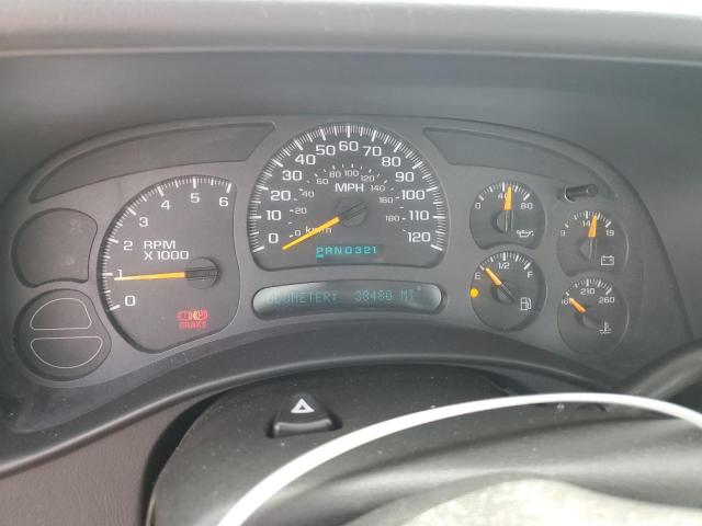 Photo 9 from auction – 2004 GMC SIERRA C25 with VIN 1GTHC24U54E269235