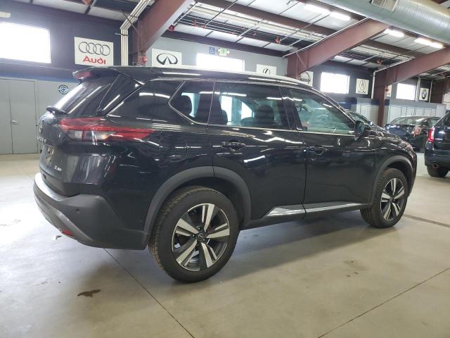 Photo 3 from auction – 2023 NISSAN ROGUE SL with VIN 5N1BT3CB9PC780793