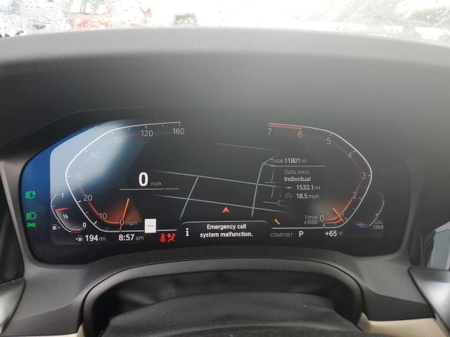 Photo 9 from auction – 2023 BMW 430XI with VIN WBA73AP06PCL78170