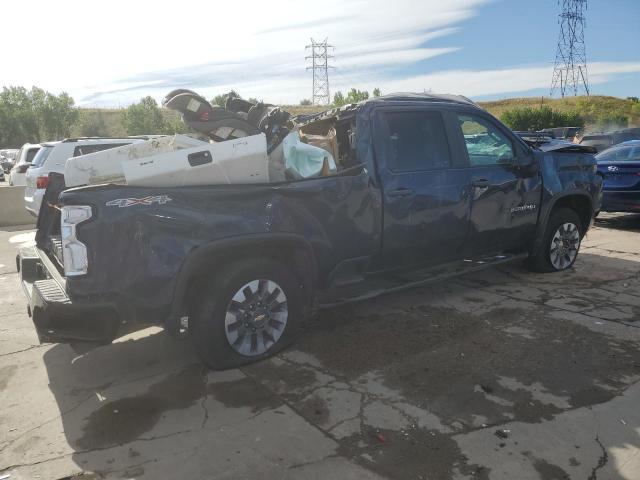 Photo 3 from auction – 2021 CHEVROLET SILVERADO with VIN 1GC4YME74MF308153