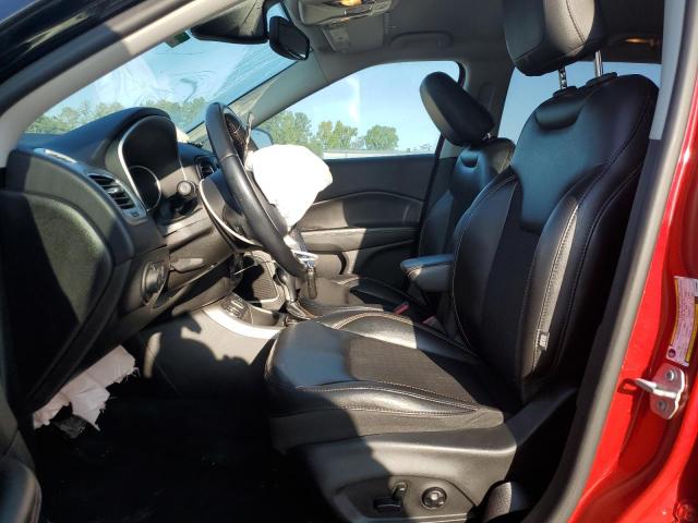 Photo 7 from auction – 2018 JEEP COMPASS LA with VIN 3C4NJCBB3JT438969