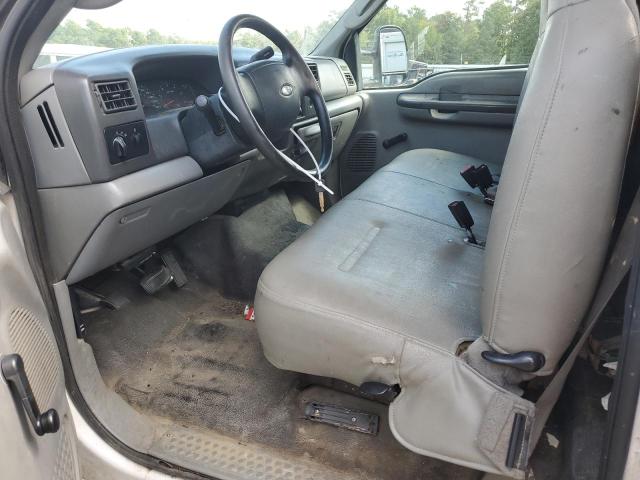 Photo 7 from auction – 2004 FORD F250 SUPER with VIN 1FTNF20L74EC18407