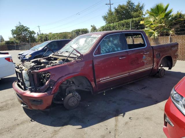RAM 1500 LIMIT 2019 with VIN 1C6SRFHT8KN759587 - Photo from auction