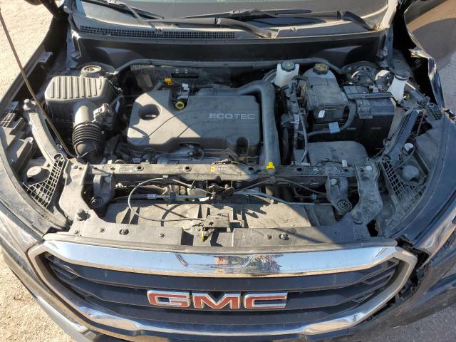 Photo 12 from auction – 2022 GMC TERRAIN SL with VIN 3GKALTEV6NL181234