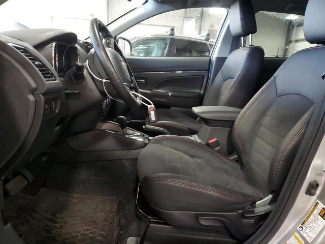 Photo 7 from auction – 2023 MITSUBISHI OUTLANDER with VIN JA4ARUAU7PU013408