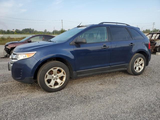 FORD EDGE SE 2012 with VIN 2FMDK3G91CBA64273 - Photo from auction