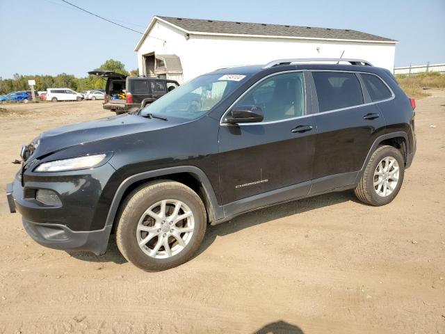 JEEP CHEROKEE L 2014 with VIN 1C4PJMCB1EW106641 - Photo from auction