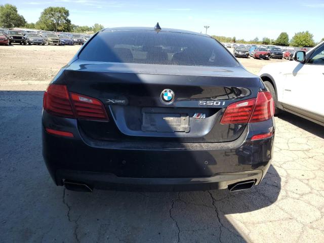 Photo 6 from auction – 2014 BMW 550 XI with VIN WBAKP9C51ED692993