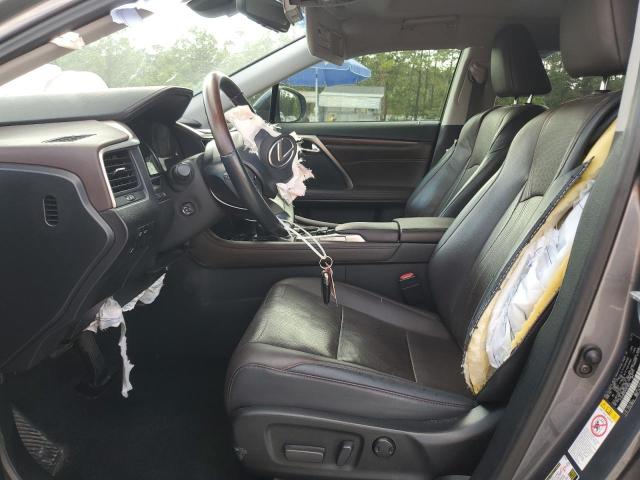 Photo 7 from auction – 2017 LEXUS RX 350 BAS with VIN 2T2ZZMCA2HC079404