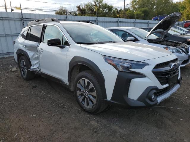 Photo 4 from auction – 2025 SUBARU OUTBACK LI with VIN 4S4BTANC1S3106690