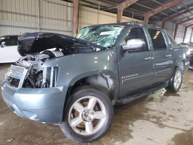 CHEVROLET AVALANCHE 2008 with VIN 3GNEC12068G166327 - Photo from auction