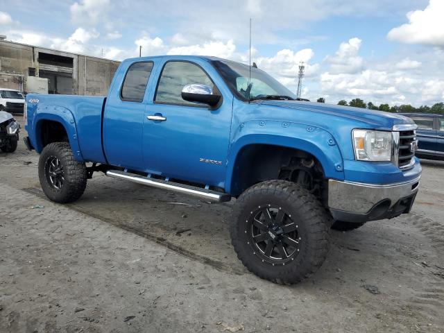 Photo 4 from auction – 2010 GMC SIERRA K15 with VIN 1GTSKWE34AZ266322