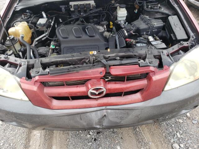 Photo 12 from auction – 2005 MAZDA TRIBUTE S with VIN 4F2YZ04135KM54265