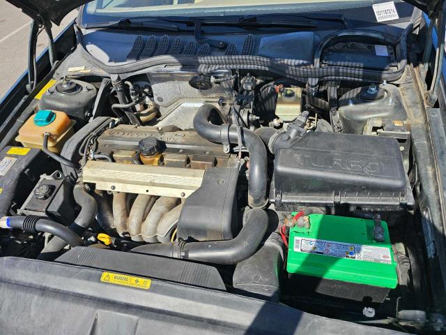 Photo 7 from auction – 1997 VOLVO 850 T5 with VIN YV1LS5729V1363811