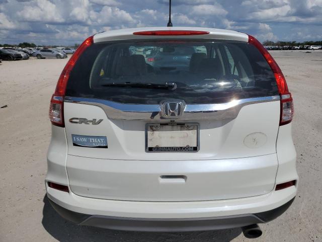 Photo 6 from auction – 2015 HONDA CR-V LX with VIN 5J6RM3H37FL010747