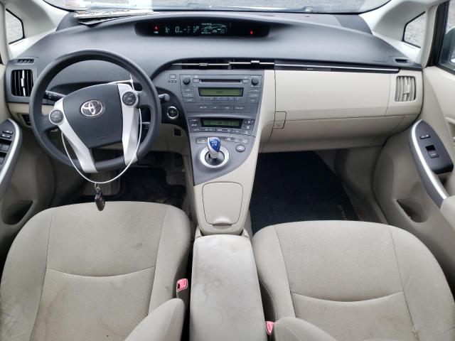 Photo 8 from auction – 2011 TOYOTA PRIUS with VIN JTDKN3DU6B0327112
