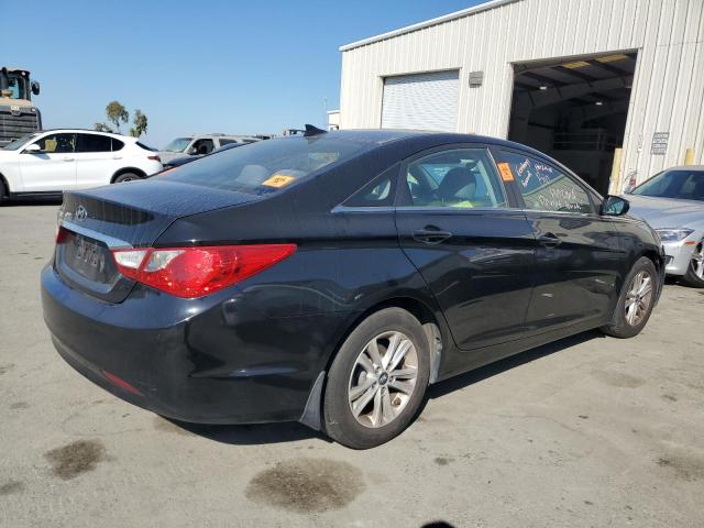 Photo 3 from auction – 2013 HYUNDAI SONATA GLS with VIN 5NPEB4AC4DH781209
