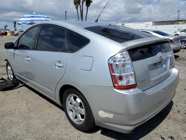 Photo 2 from auction – 2006 TOYOTA PRIUS with VIN JTDKB20U867077944