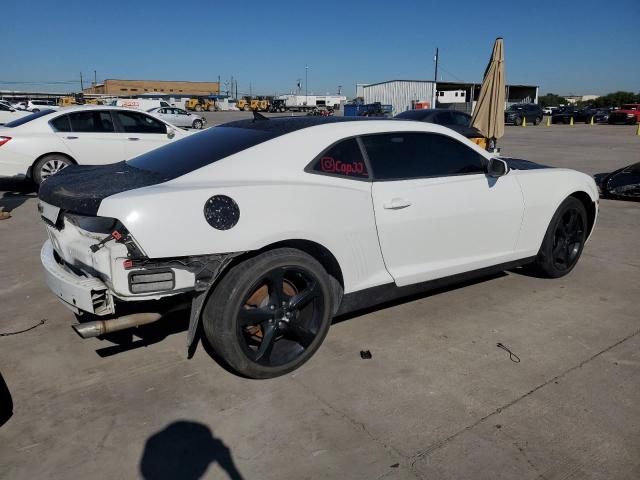 Photo 3 from auction – 2010 CHEVROLET CAMARO LT with VIN 2G1FB1EV7A9175991
