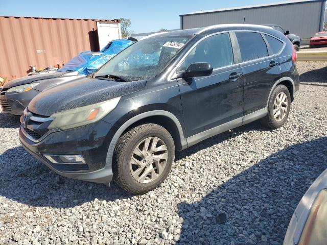 HONDA CR-V EXL 2015 with VIN 2HKRM3H72FH513440 - Photo from auction