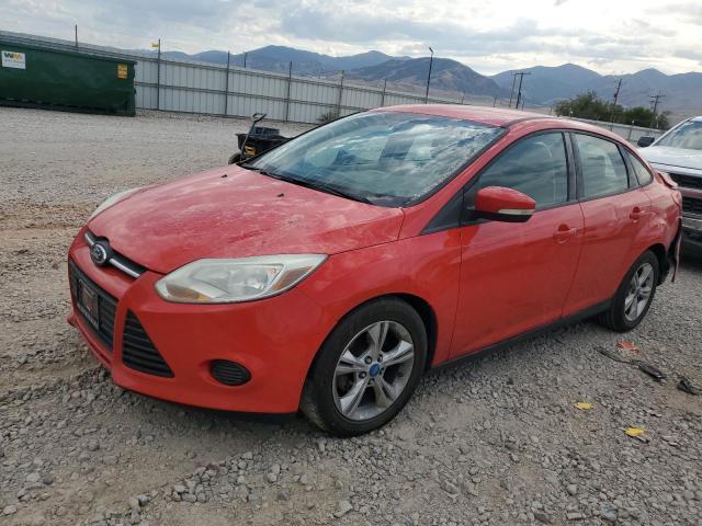 FORD FOCUS SE 2013 with VIN 1FADP3F25DL204584 - Photo from auction
