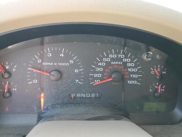 Photo 9 from auction – 2005 FORD F150 with VIN 1FTRF12W85NB87088