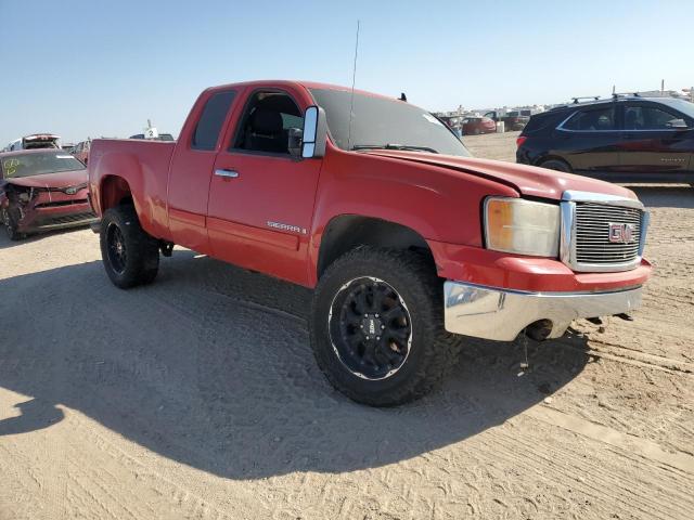 Photo 4 from auction – 2007 GMC NEW SIERRA with VIN 2GTEK19J071623263
