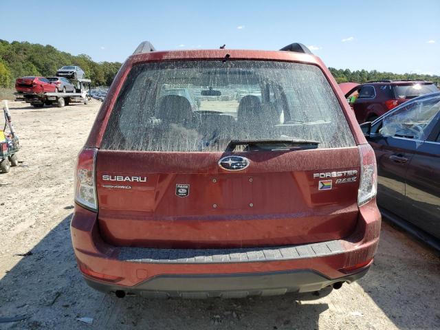 Photo 6 from auction – 2010 SUBARU FORESTER X with VIN JF2SH6BC1AH765783