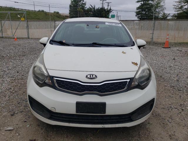 Снимка 5 от търг – 2014 KIA RIO EX с VIN KNADN4A38E6325595