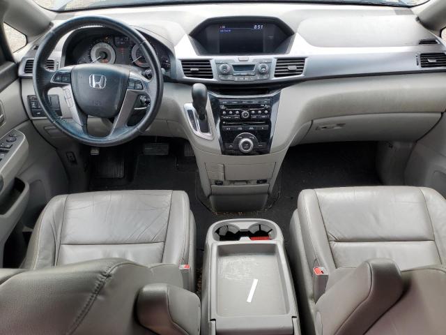 Photo 8 from auction – 2012 HONDA ODYSSEY EX with VIN 5FNRL5H63CB066214