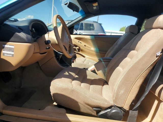 Photo 7 from auction – 1998 FORD MUSTANG with VIN 1FAFP4040WF135152