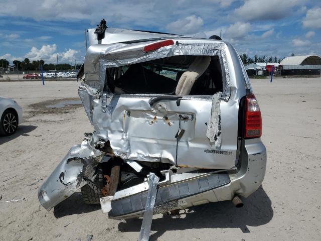Photo 6 from auction – 2007 TOYOTA 4RUNNER SR with VIN JTEBU14R570111130